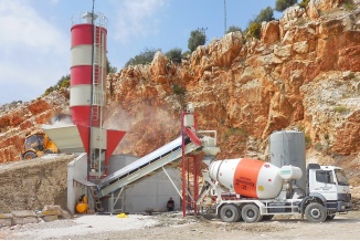 Економичные бетонные заводы Економичные бетонные заводы