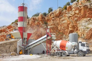 Ekonomik Beton Santrali