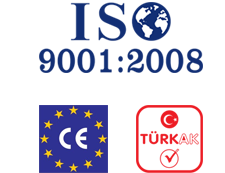 Beton Santrali İmalatı - Mesaş Mühendislik